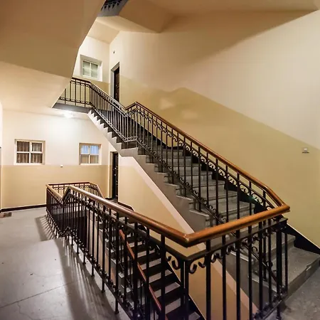 Apartment Old Town Basilisk Warsaw