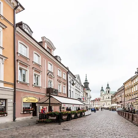 Apartment Old Town Basilisk By Bookinghost