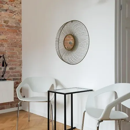 Apartment Old Town Basilisk Warsaw