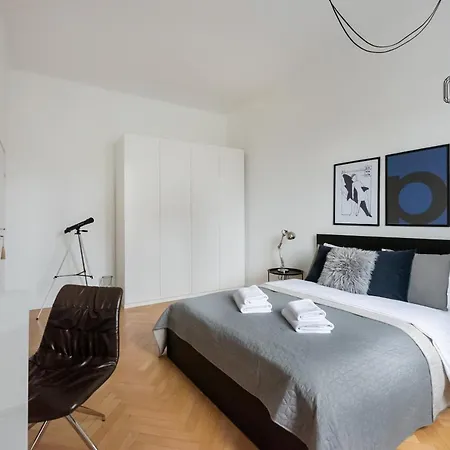 Apartment Old Town Basilisk *